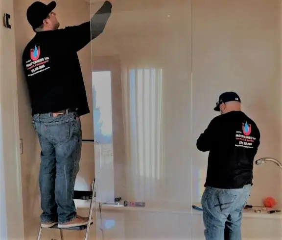 Professional plumbing installation for Tankless Water Heater Installation in Forestville